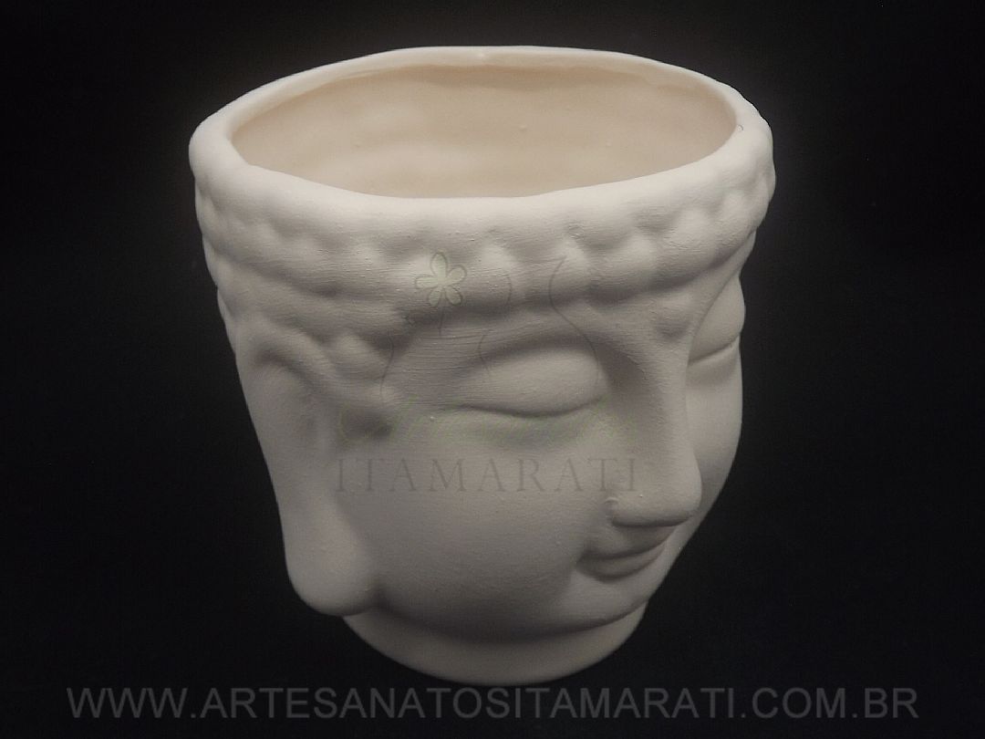 Detalhes do produto Buda Vaso P